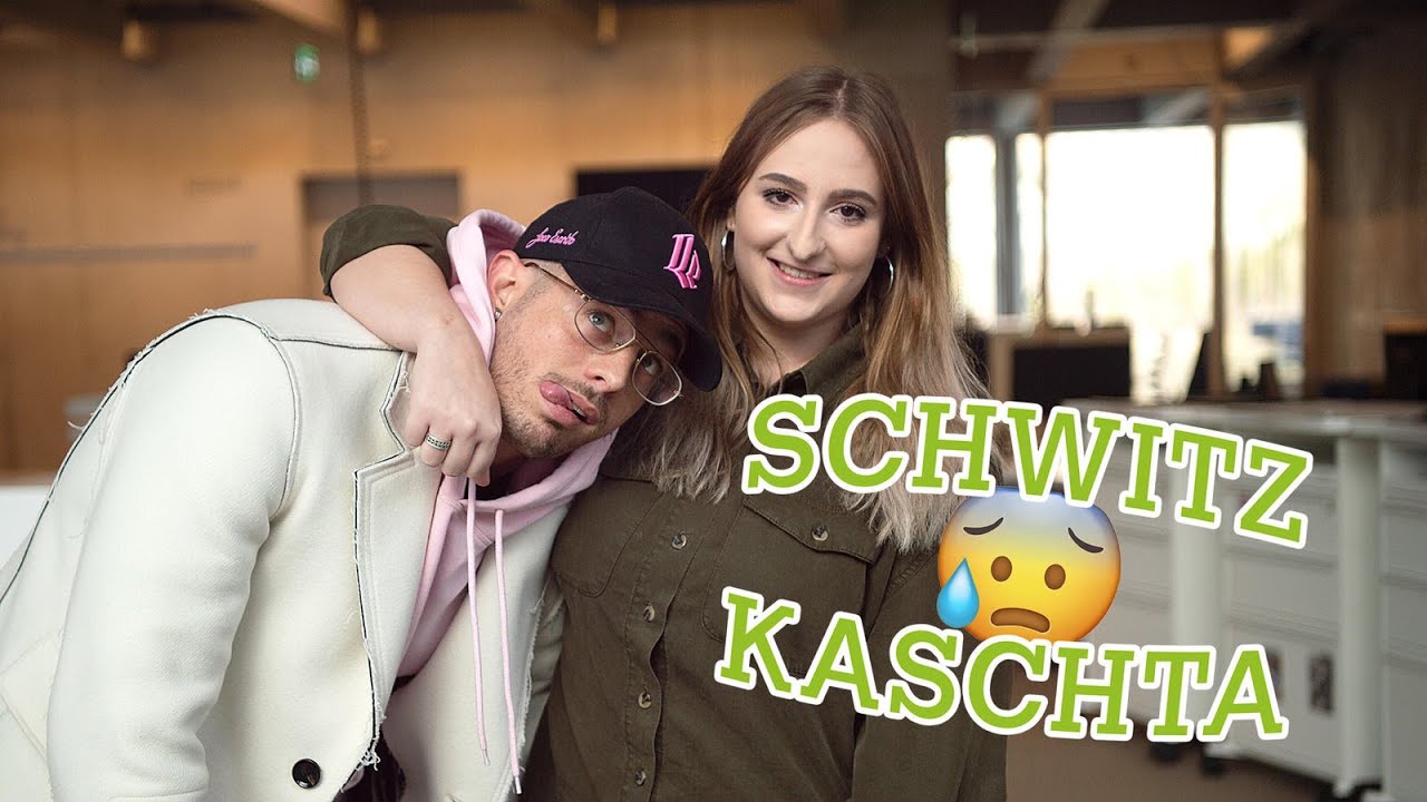Loco Escrito im «Schwitzkaschta»