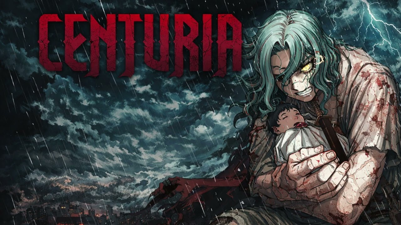 CENTURIA – LA MARCA DEL SACRIFICIO ⚔️🩸
