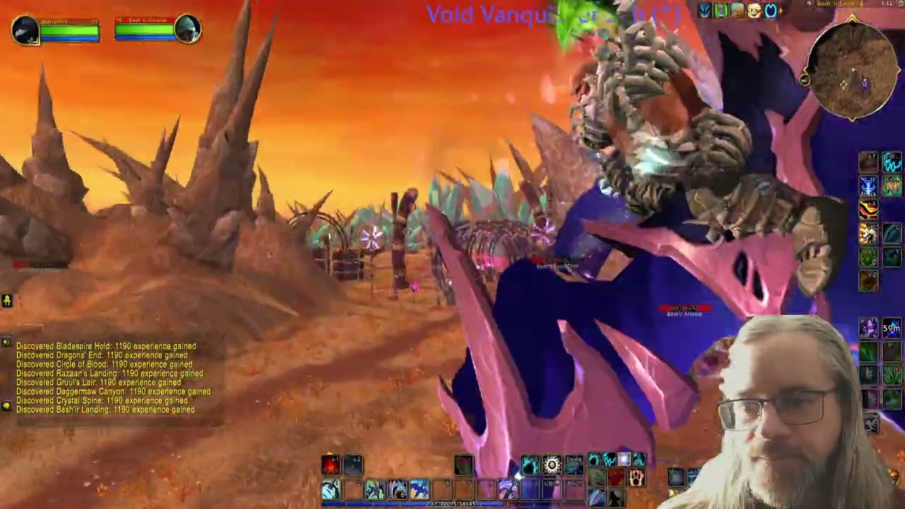 World of Warcraft Housing 100% Decor Collection - Part 57
