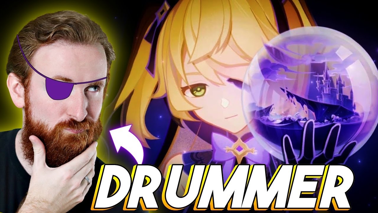 Drummer Listens to Die Mittsommernacht Fantasie | FISCHL DOMAIN THEME