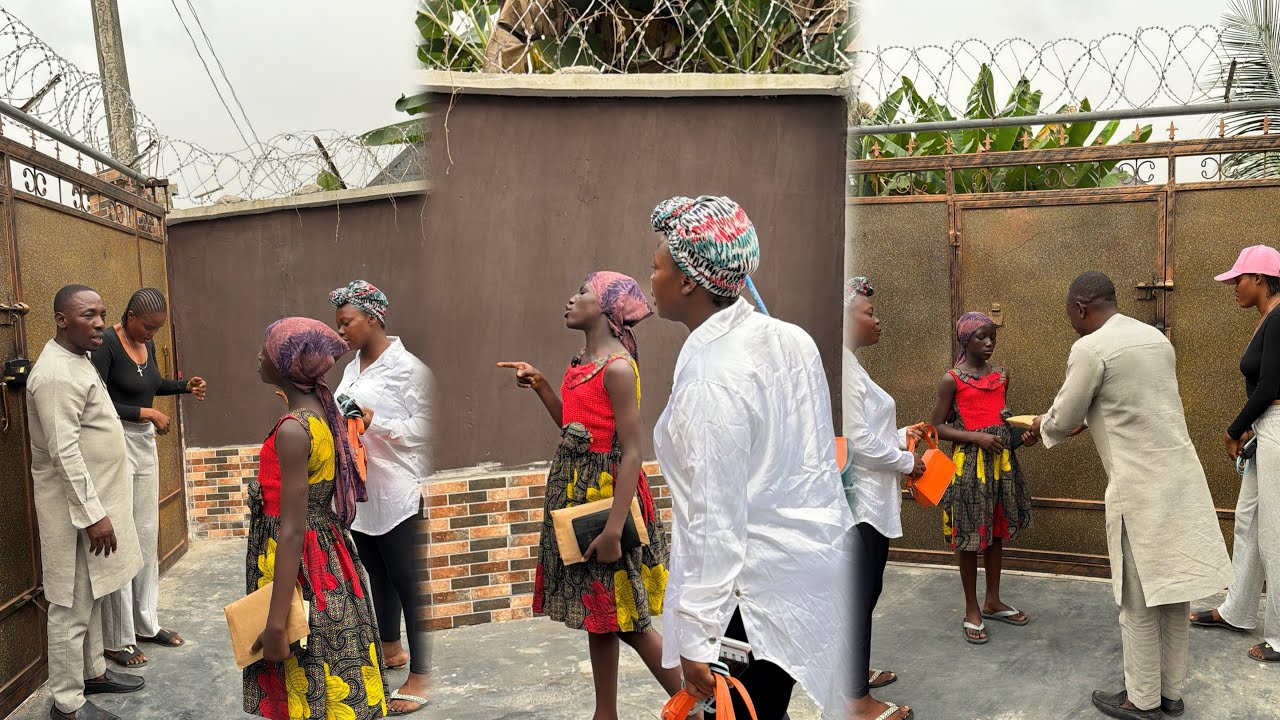 PROPHETESS CONFIDENCE EXPOSED THIS EVÍL MÀRINE KINGDOM LADY THAT CAME TO GIVE THANKSGIVING