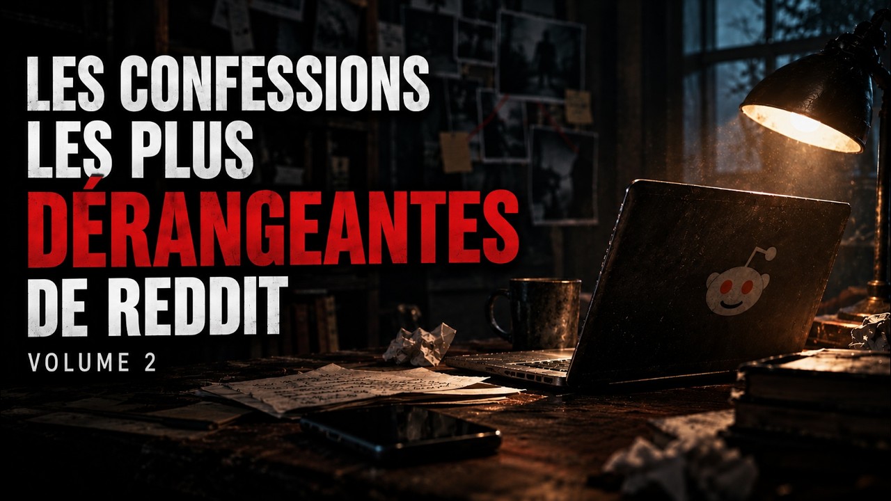 The Most DISTURBING True Reddit Confessions - Volume 2