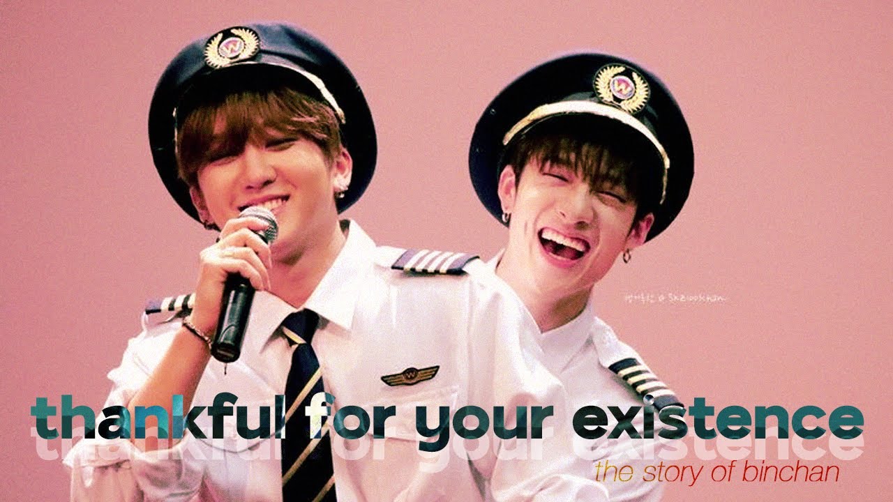 the story of binchan | bang chan and seo changbin