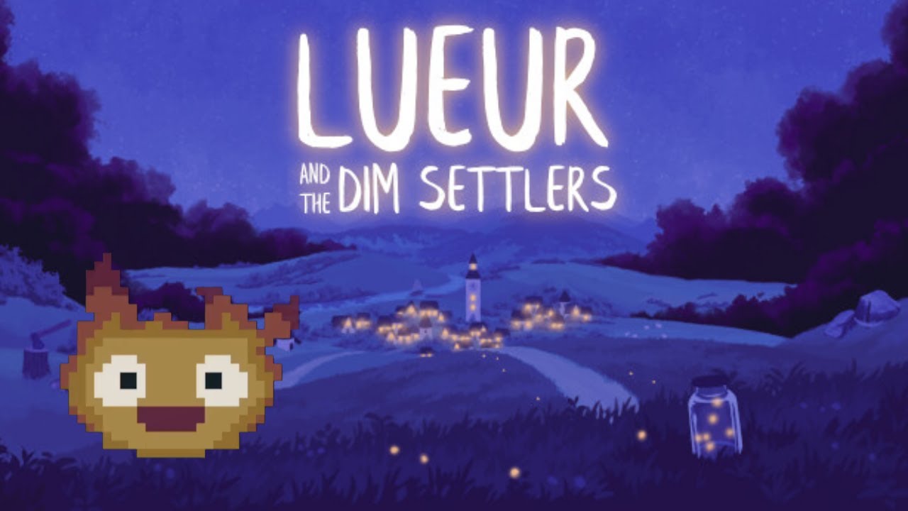 Miniature Survival Builder Game - Lueur And The Dim Settlers