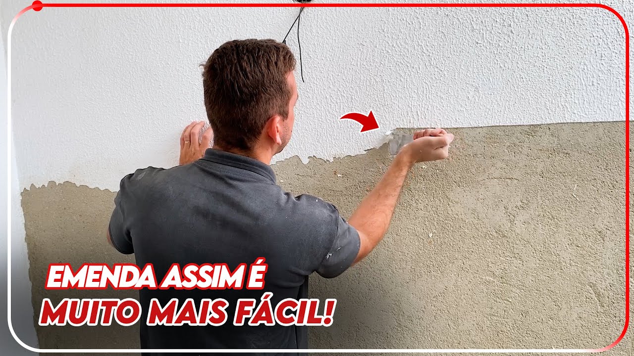 FAÇA EMENDA INVISIVEL DE QUALQUER TEXTUR COM ESSA DICA!