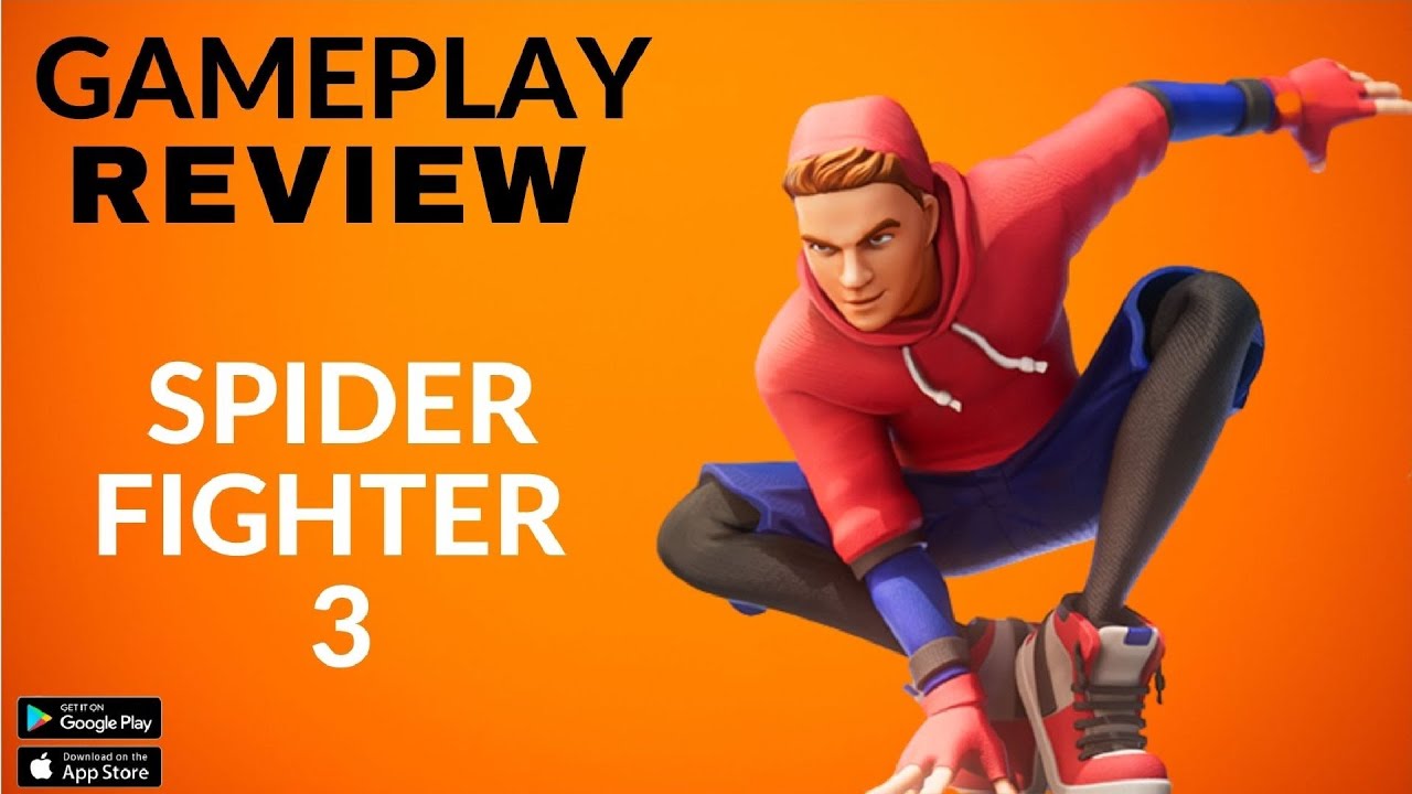 Spider Fighter 3 Gameplay Review - Starplay DMCC - First Impressions #gaming #gameplay #games