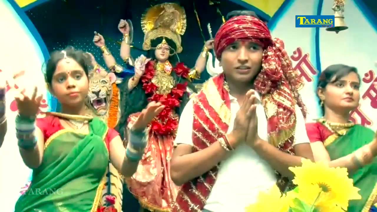 bhojpuri bhakti song || welcome devi maai ke || kamlesh sahni devi geet 2015