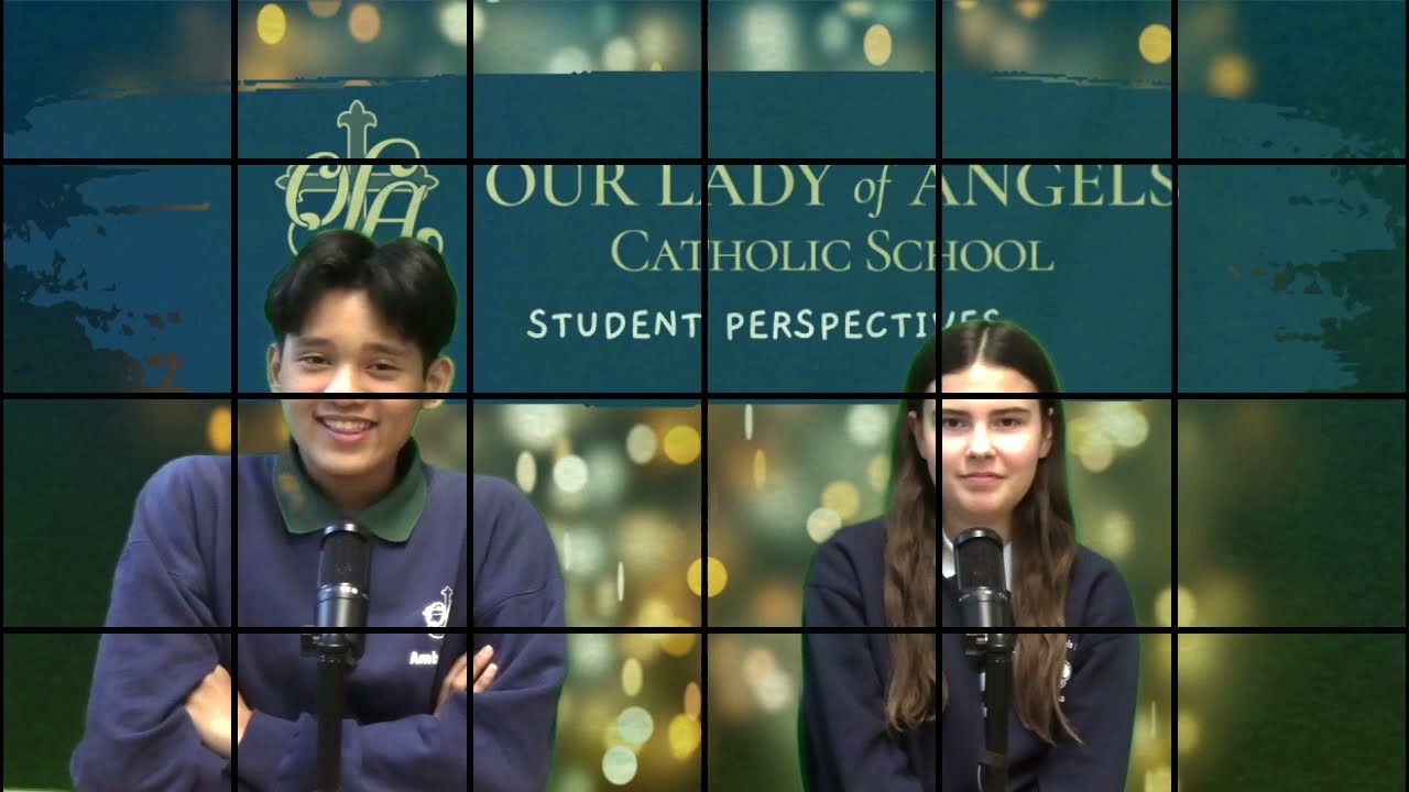 Our Lady of Angels - Student Perspectives 2023