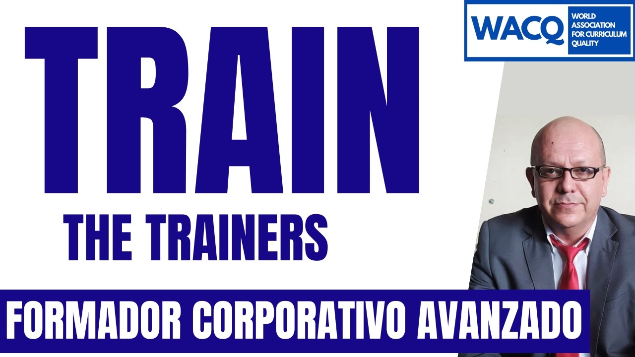 FORMADOR DE FORMADORES