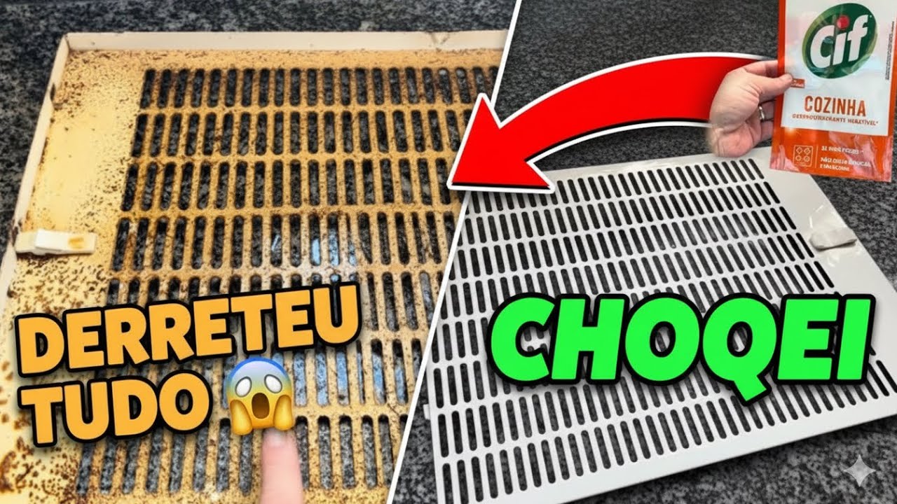 COMO LIMPAR SUGAR ENGORDURADO/LIMPEI O ARMÁRIO POR DENTRO/ORGANIZEI TODAS AS VASILHAS 🥰