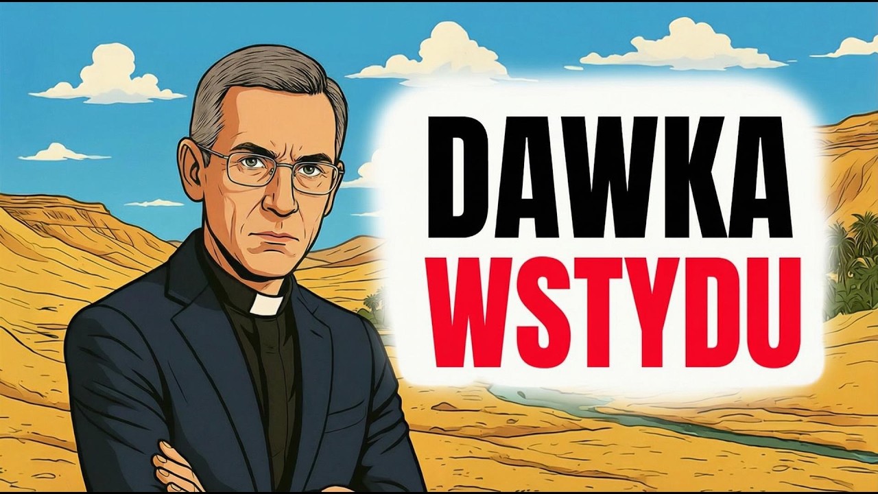 Wstydzisz się za Kościół? To dobrze!