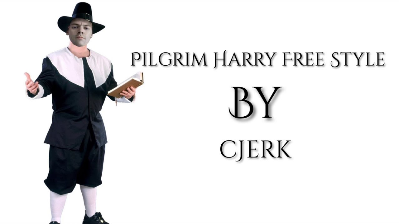 Pilgrim Harry Free Style - cJerk (Lyrics)