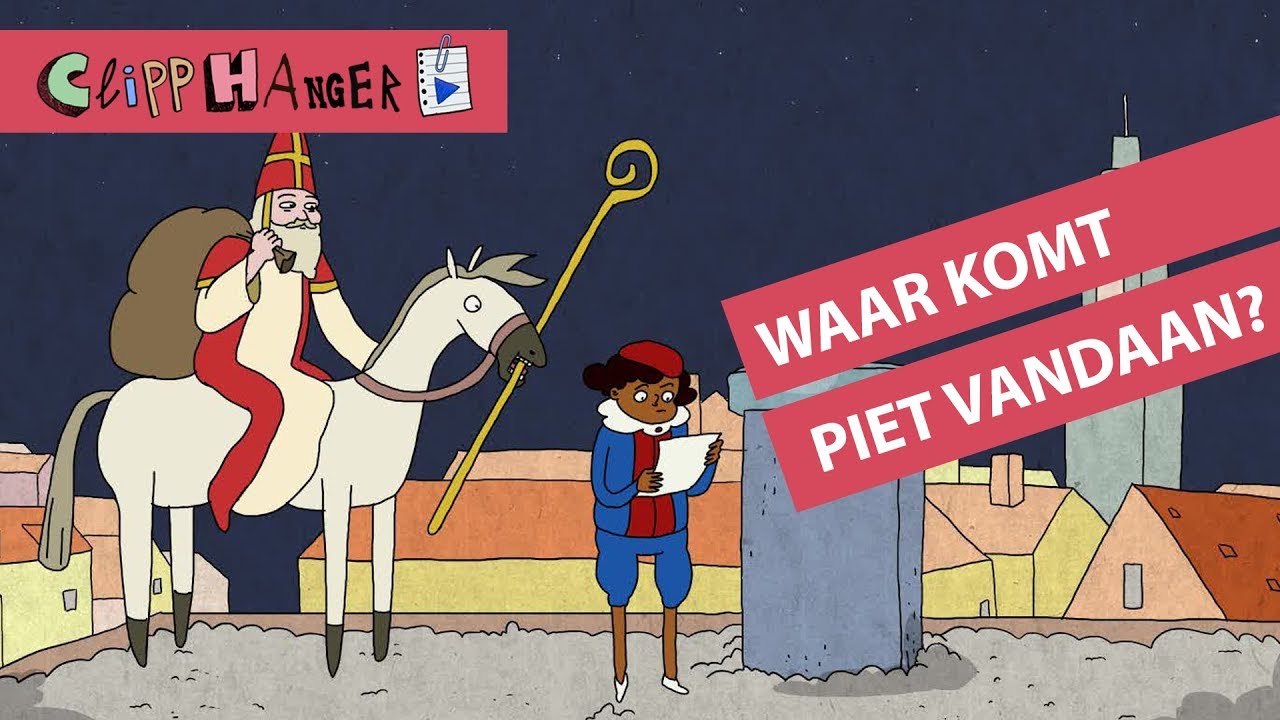 Waar komt Piet vandaan?
