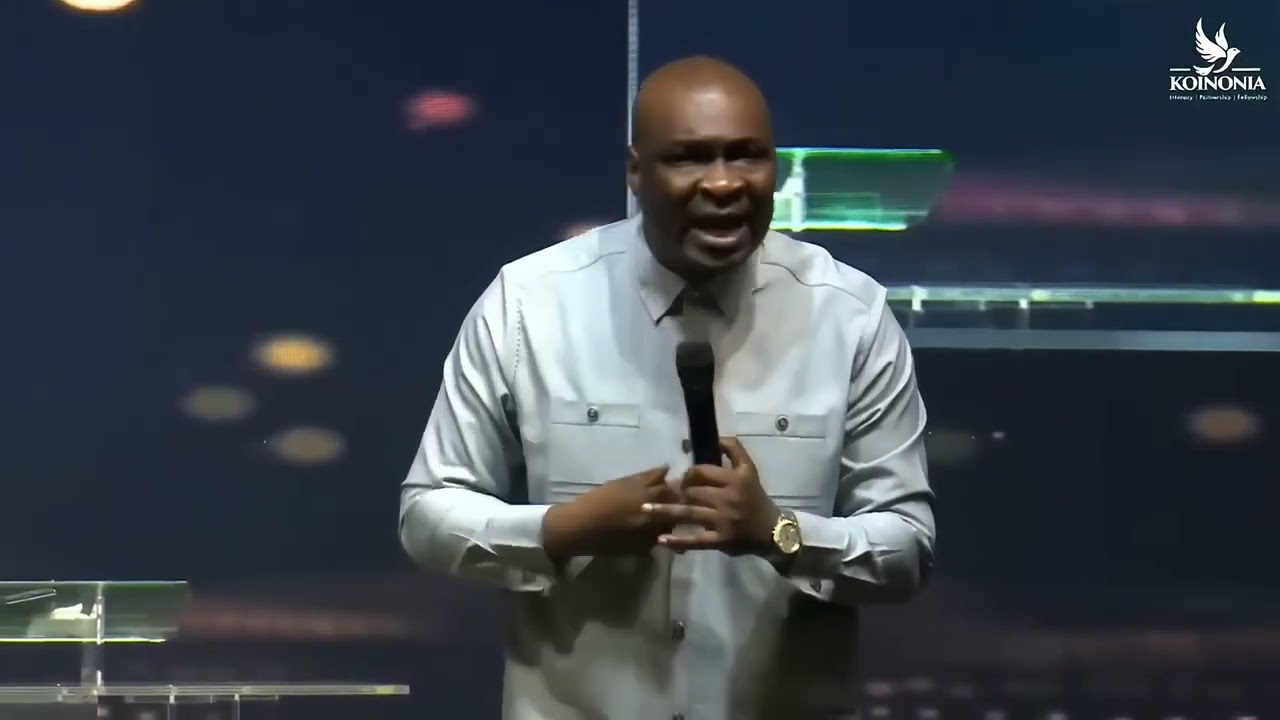 God Is Preparing You in Secret—Don’t Abort This Process!   Apostle Joshua Selman