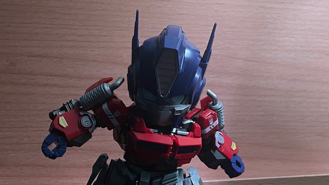 Micro Operations Optimus Prime Review