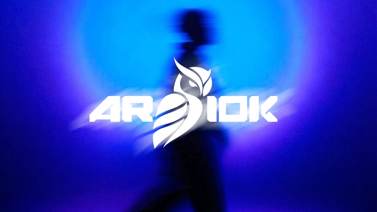Arlok - LSD (Original Mix) (Lyric Video)