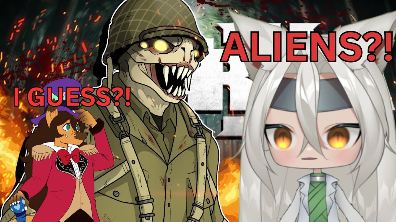 Vtubers React to Rubix Raptor | The Invasion of America | Arma 3 Resistance: Fall of Man