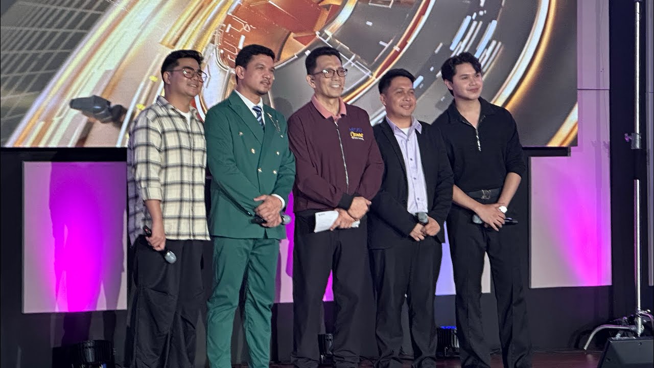 Search for the Voice Behind the Song | Showdown | “ANG MANGHAHASIK”Composed by Kuya Daniel Razon