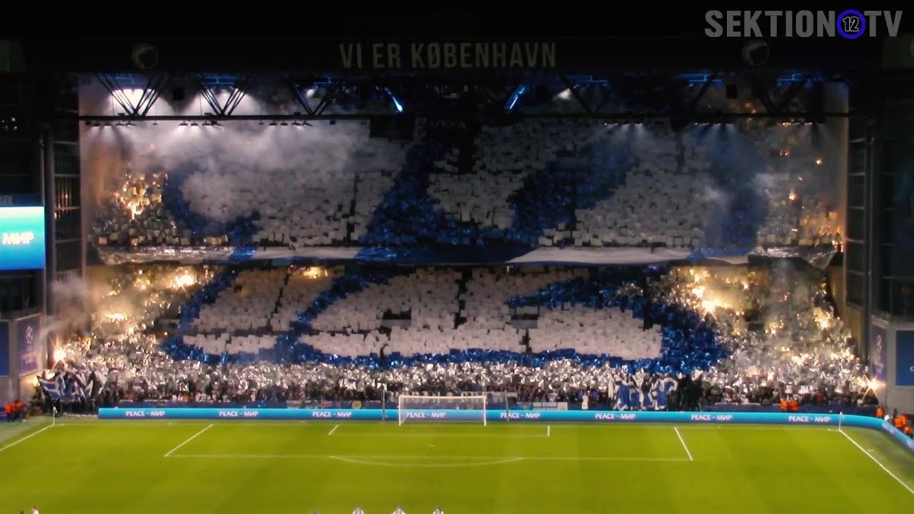 F. C. København - bvb 2. november 2022