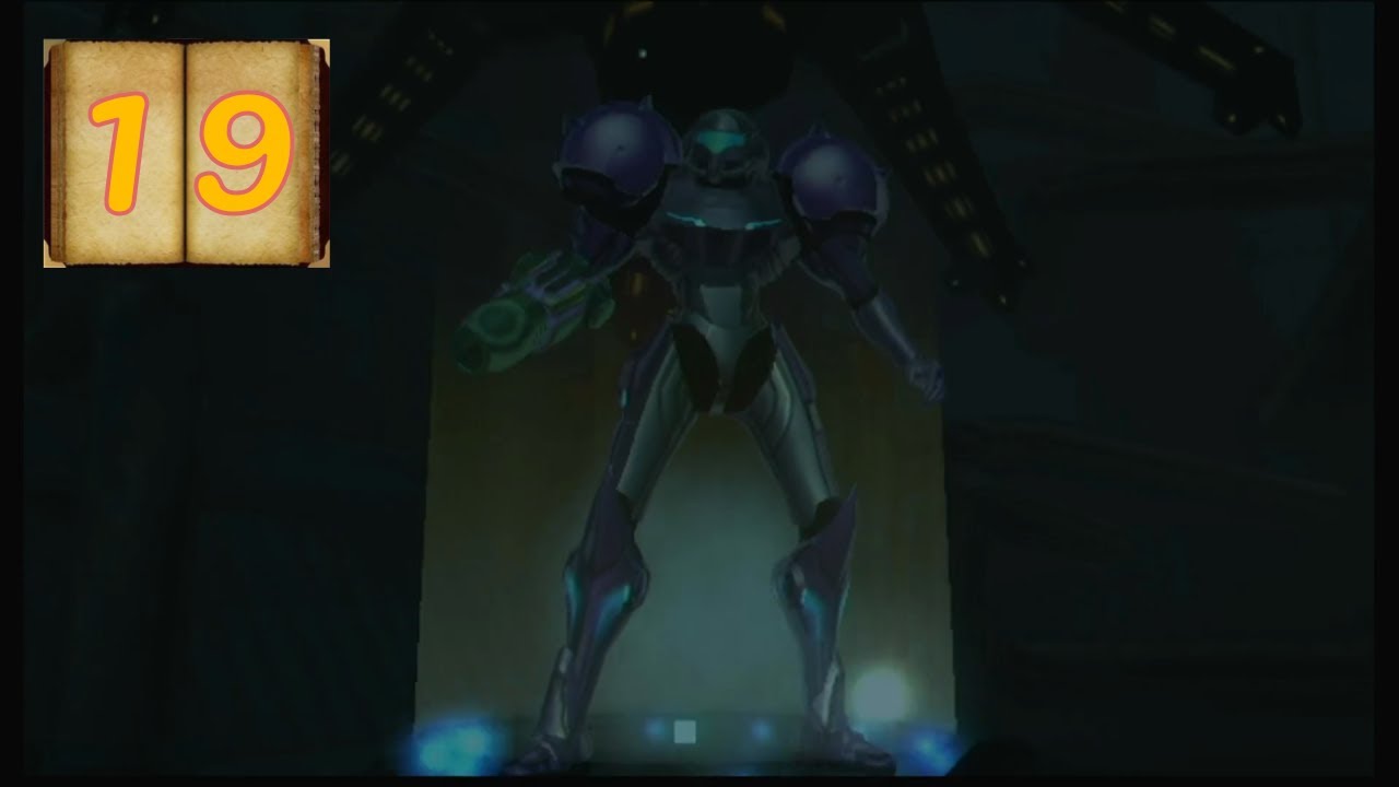 My Experience with Metroid Prime part 19 | Back to the Flooded Frigate