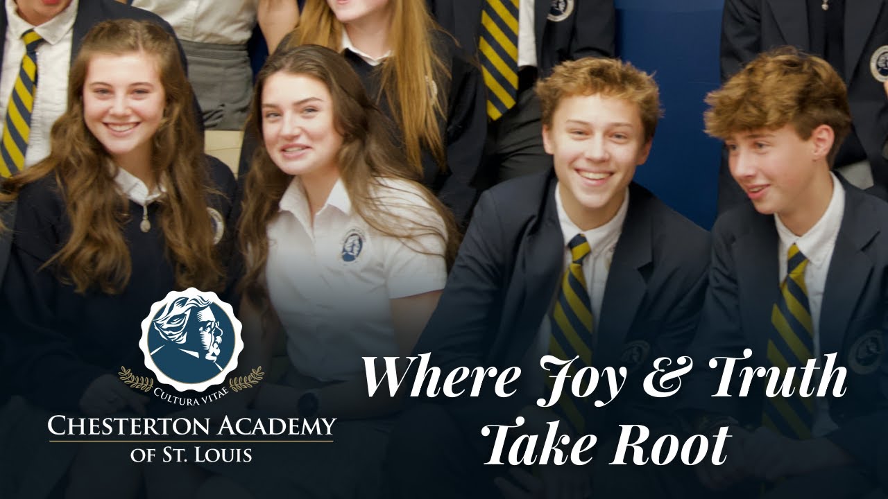 Where Joy and Truth Take Root