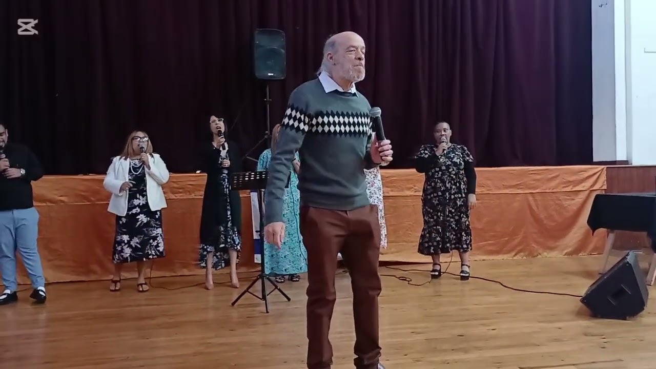 Prayer against wickedness in South South Africa! Apostle Lionel Bestet 5 October 2025