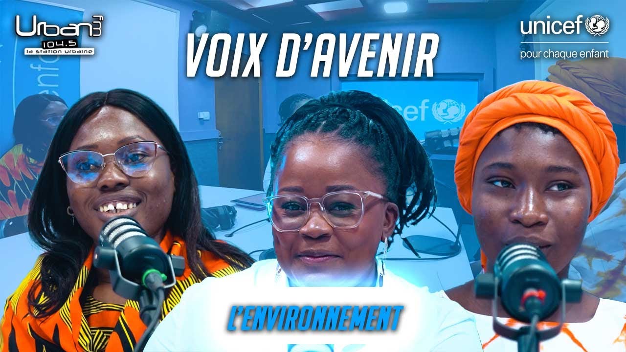 VOIX D'AVENIR - L' ENVIRONNEMENT