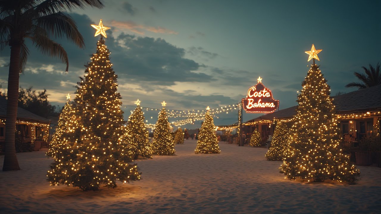 Costa Bahama - Jingle Bells