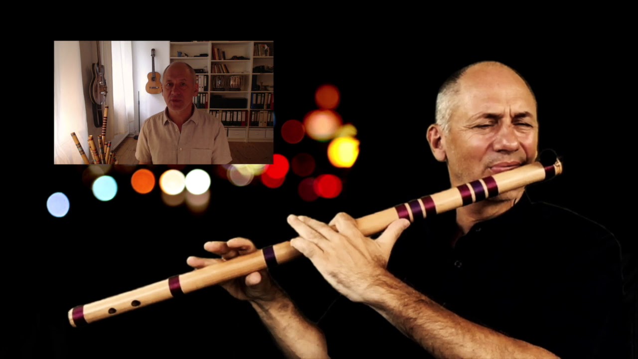 Bansuri made by Anubodh