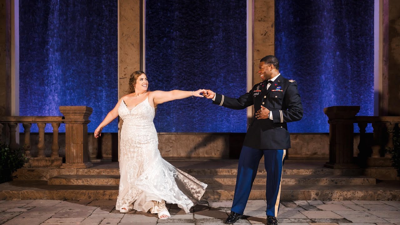 Sami & Lloyd's Wedding Film at The Bell Tower on 34th | Highlight Film