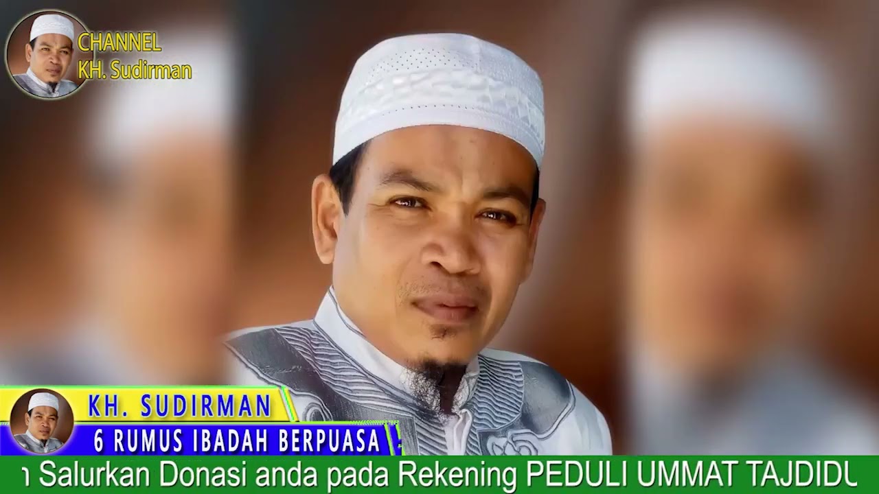 6 Rumus beribadah di bulan Ramadhan 