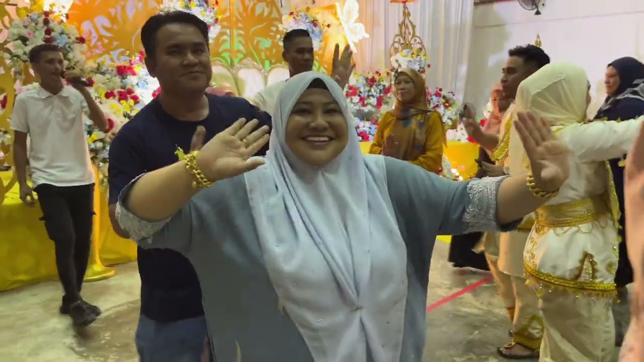 Henna night part2 (Dewan Harmoni Sandakan)
