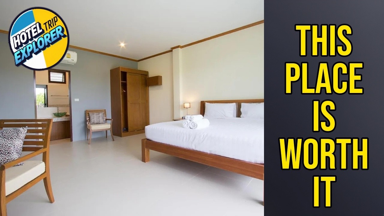 Moonlight Cottage Resort - This Place Is Worth It | Phuket, Thailand🛏️
