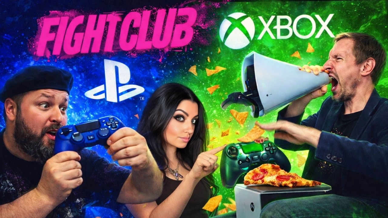 FIN DU GAME ? Sony ferme Bluepoint, Xbox perd ses têtes : l’industrie tremble ! FIGHT CLUB