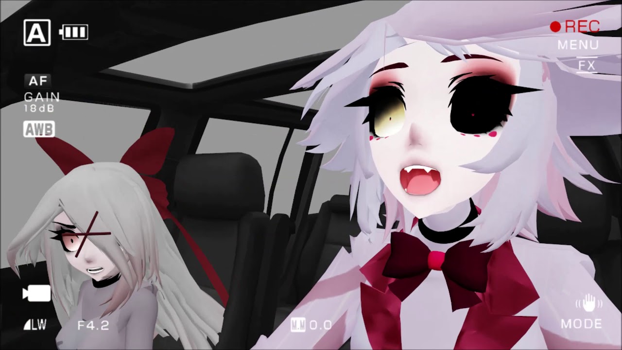 [MMD x Hazbin Hotel] Meme/Vines Mini Compilation