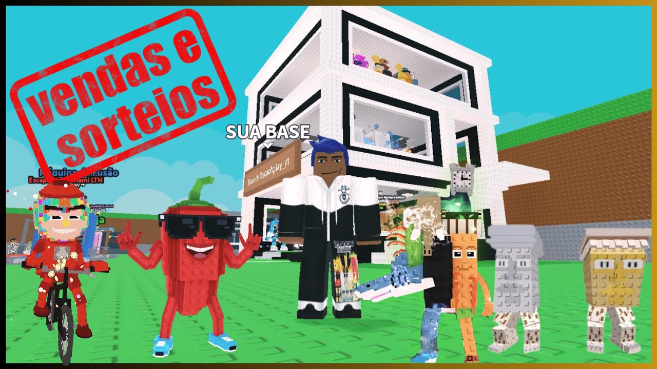🔴ROUBE UM BRAINROT🔴-🔴VENDAS E TROCAS🔴!PIX🔴#roblox #short #live#roubeumbrainrot #brainrot