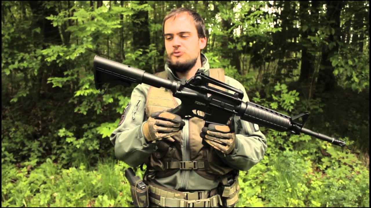 ICS M4A1