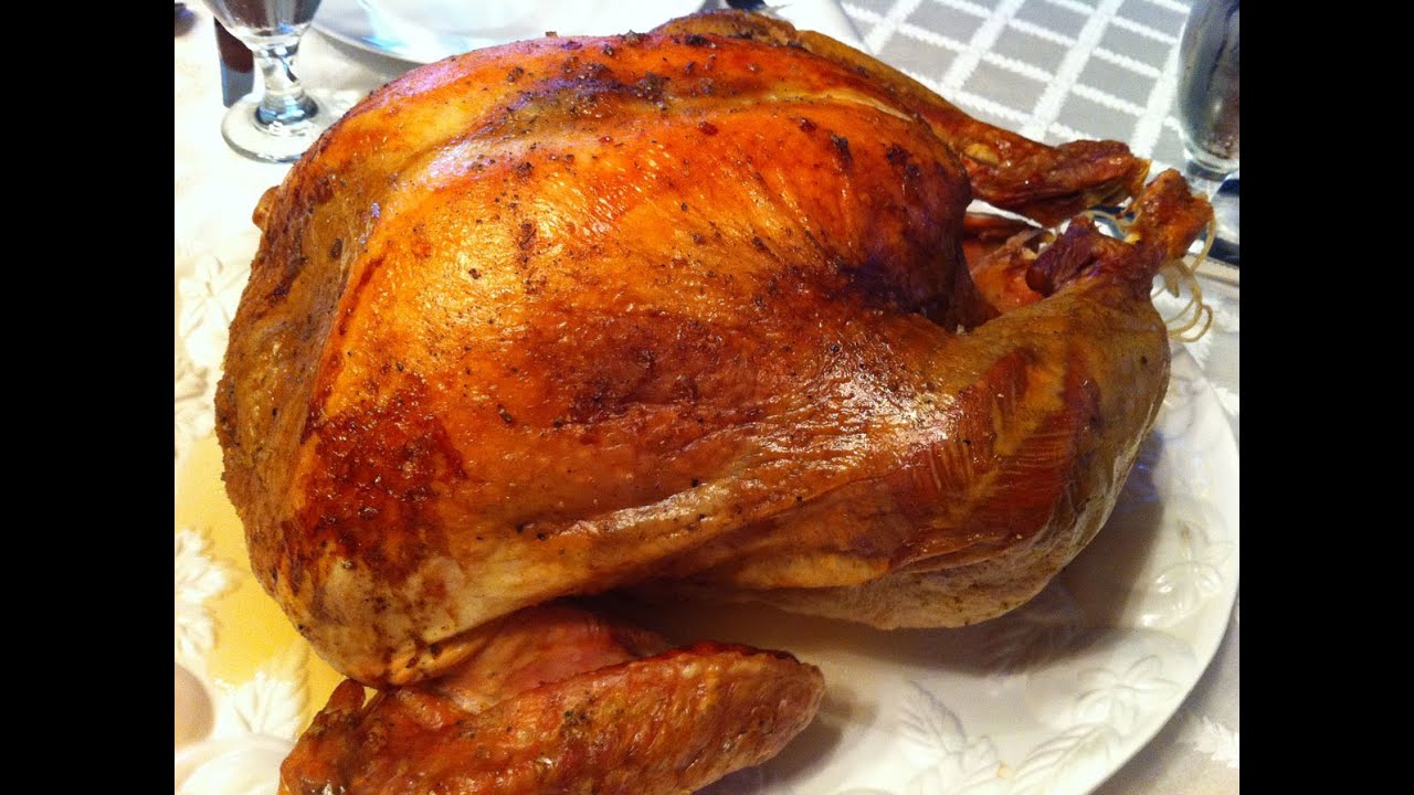 Como hacer un Pavo Suavecito