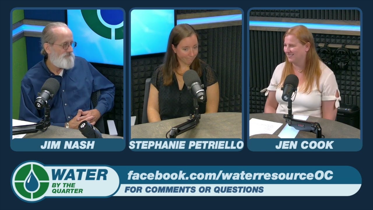 Water by the Quarter - Episode 18 - Innovation