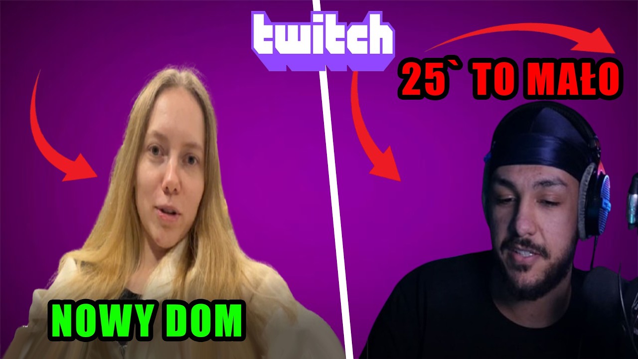 NOWE STANOWISKO REMSU`Y | TWITCH SHOTY 😱🏡😂 #36