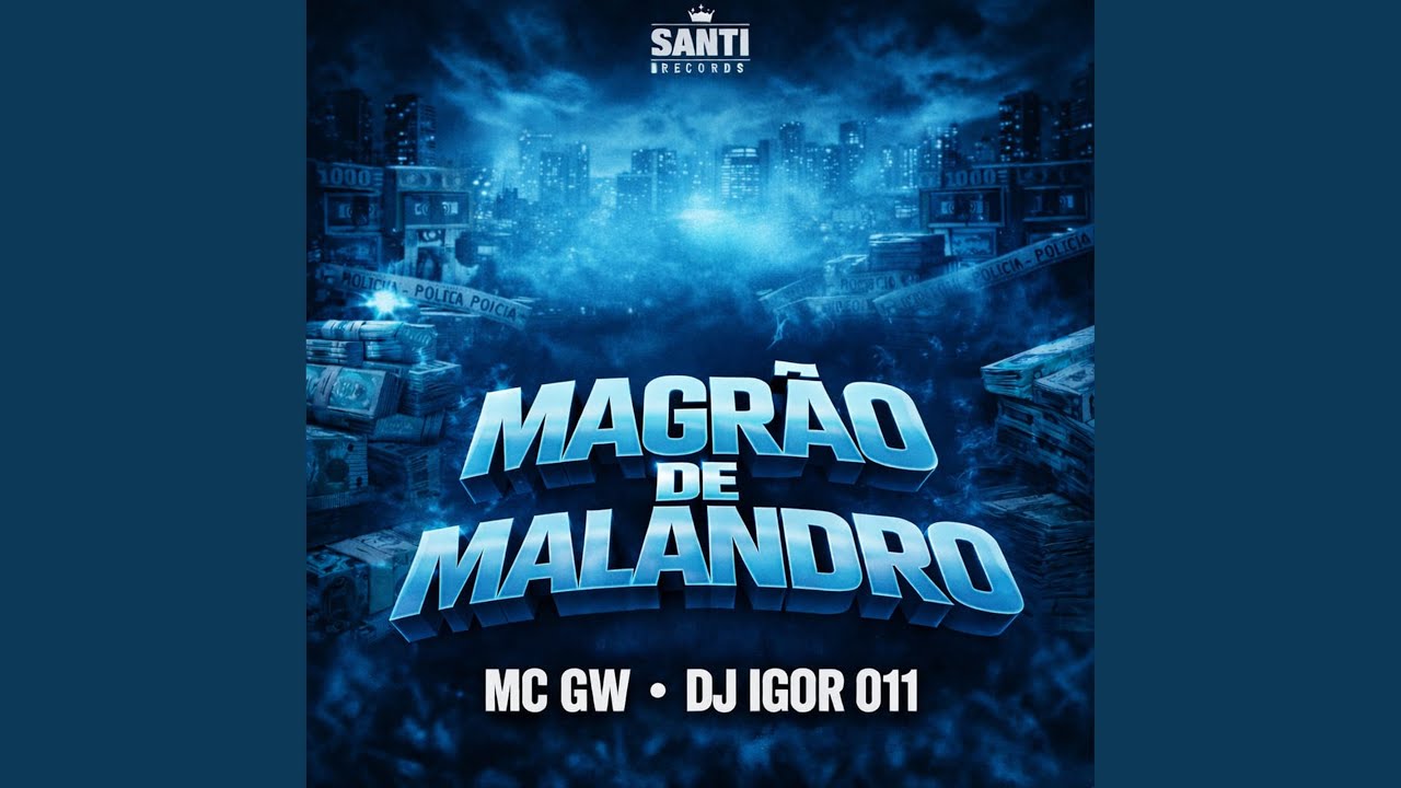 Magrão De Malandro