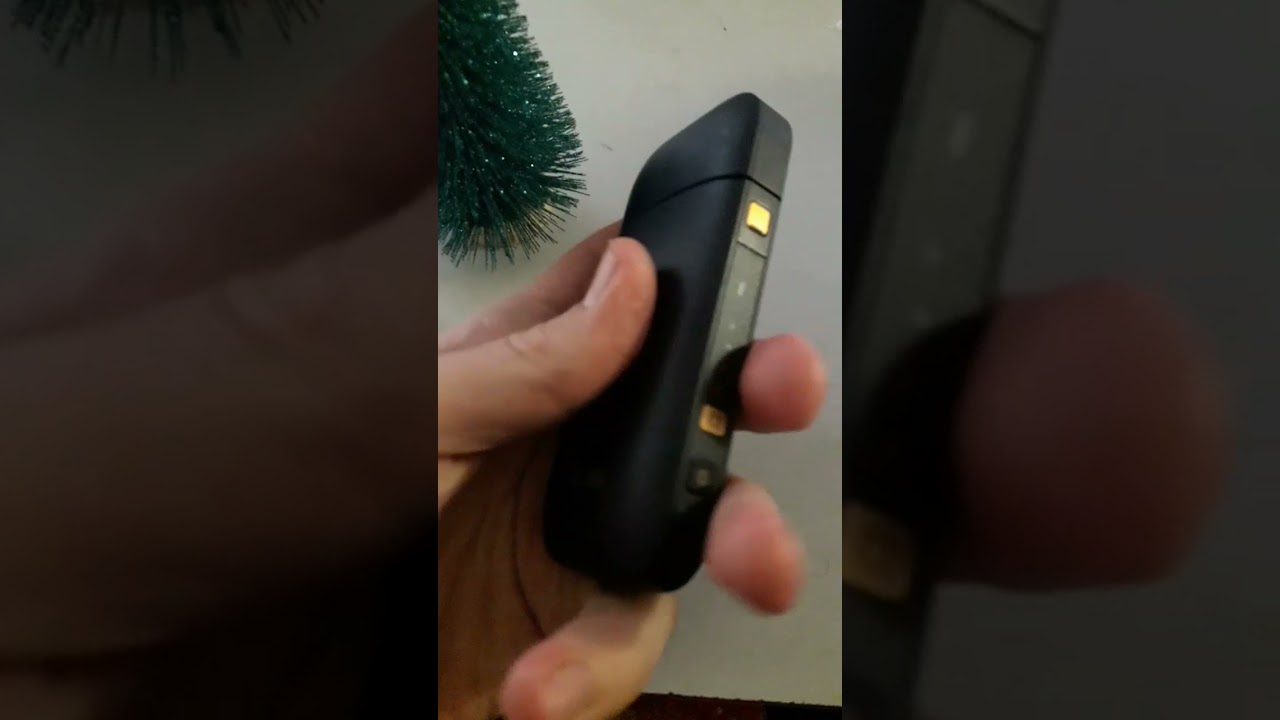 Подключение Iqos 2.4 по блютуз.