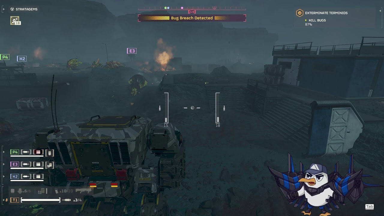 Helldivers 2 | What do