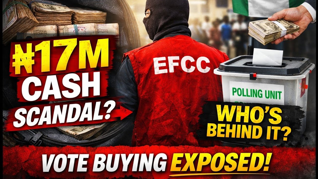 ₦17 Million Vote Buying Scandal? What Really Happened in Abuja’s Council Elections
