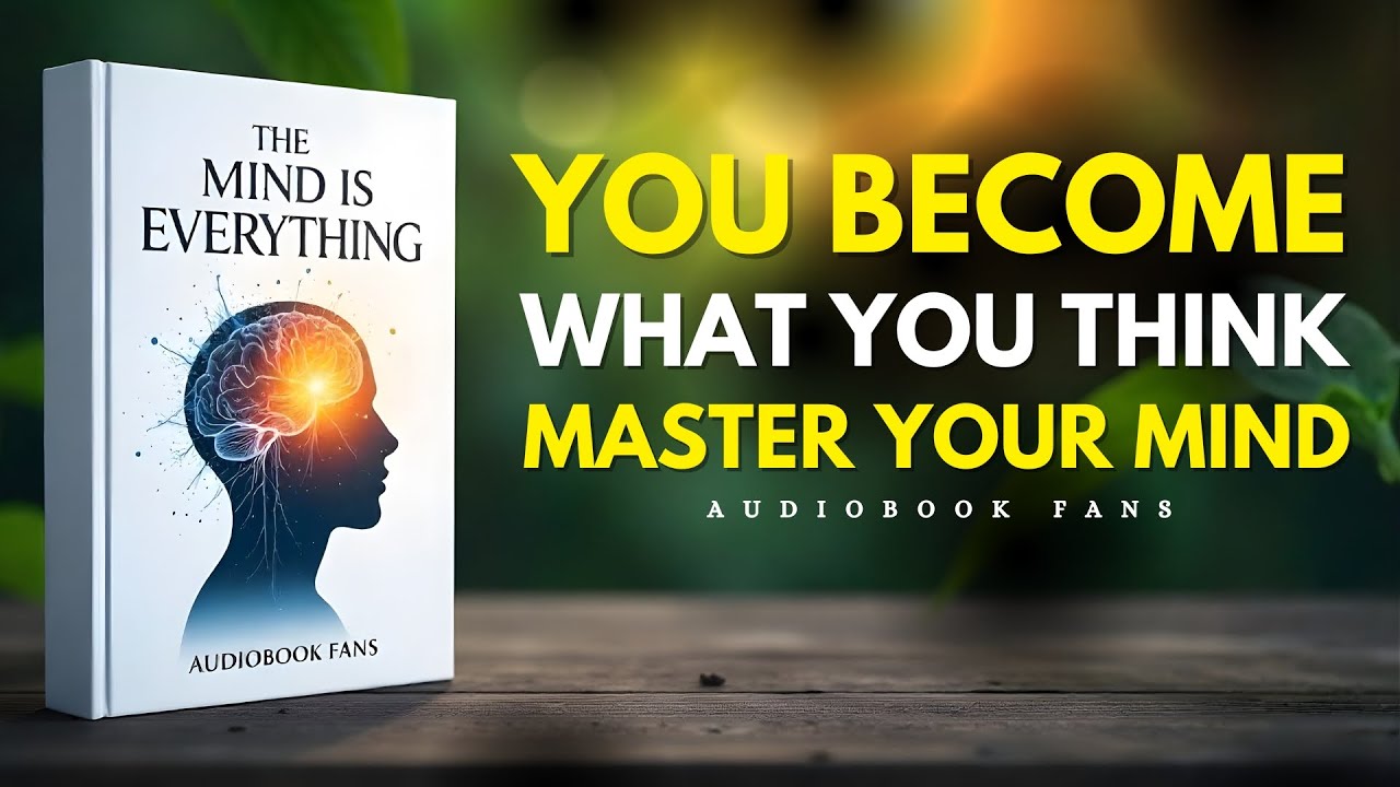 The Mind is Everything That You Think, You Become - Full Audiobook