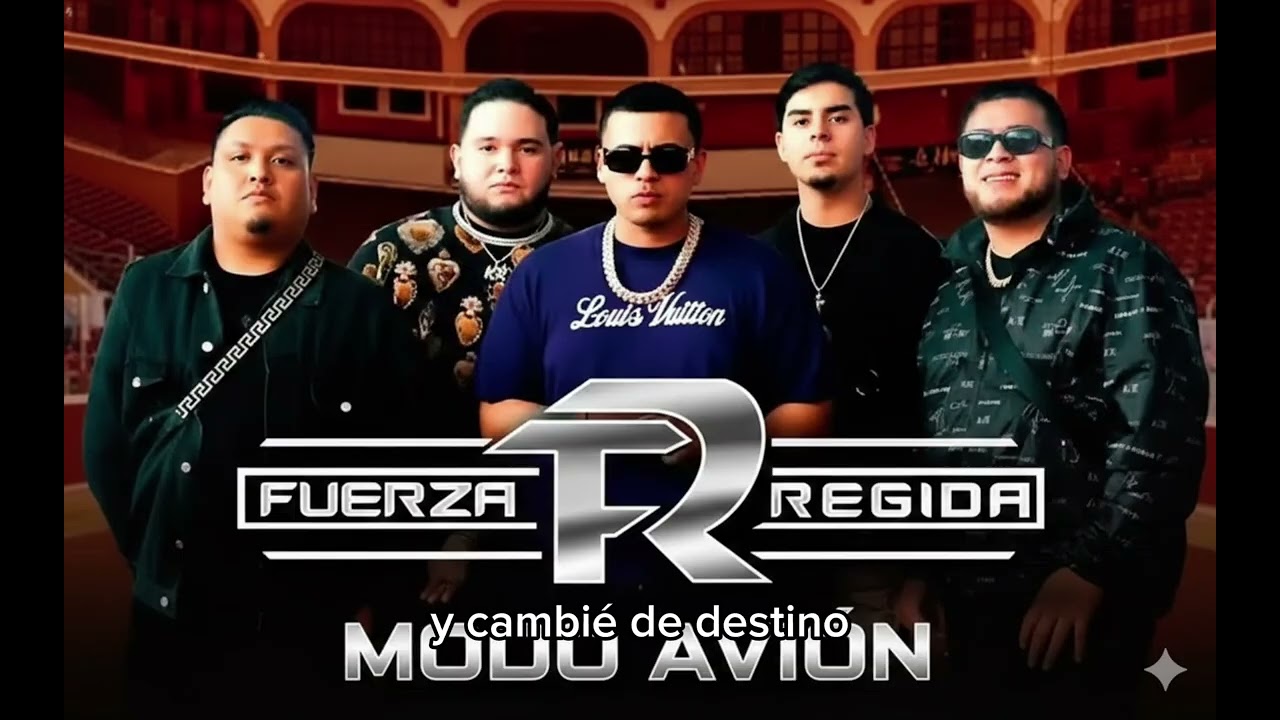 Forza regida MODO Avión ✈️ 