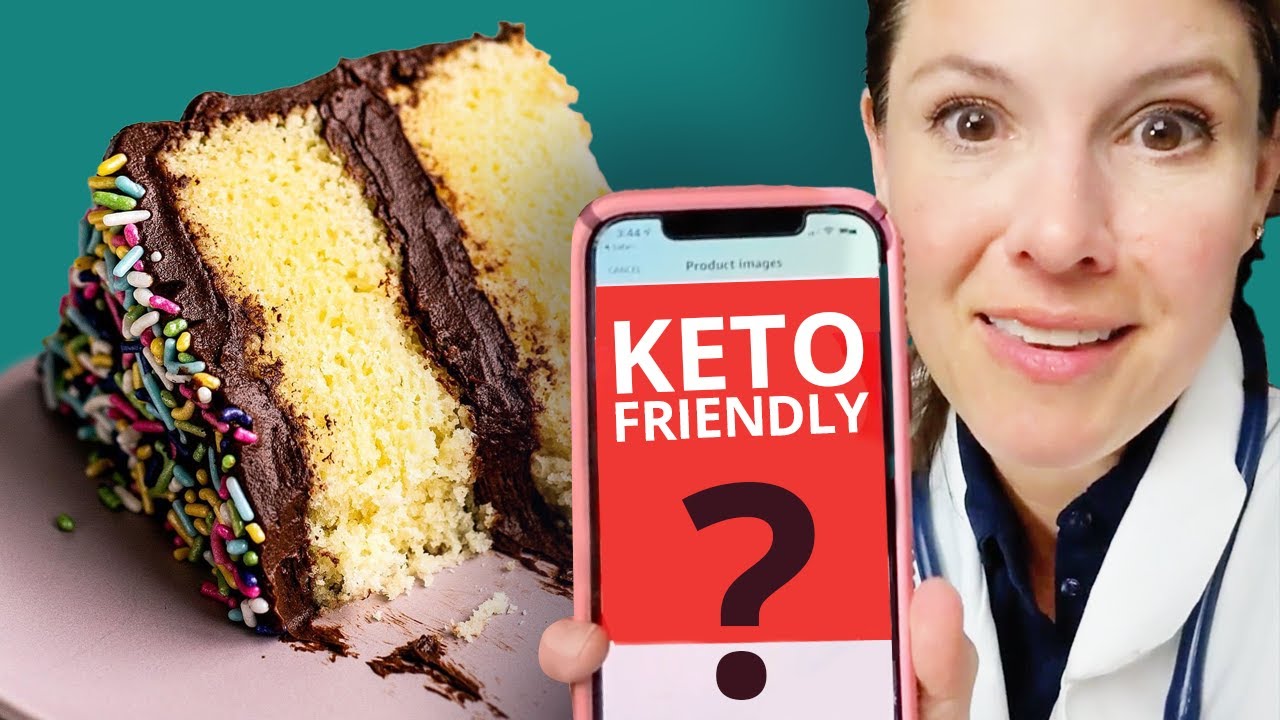 Keto Cake? Doctor UNVEILS THE TRUTH... 