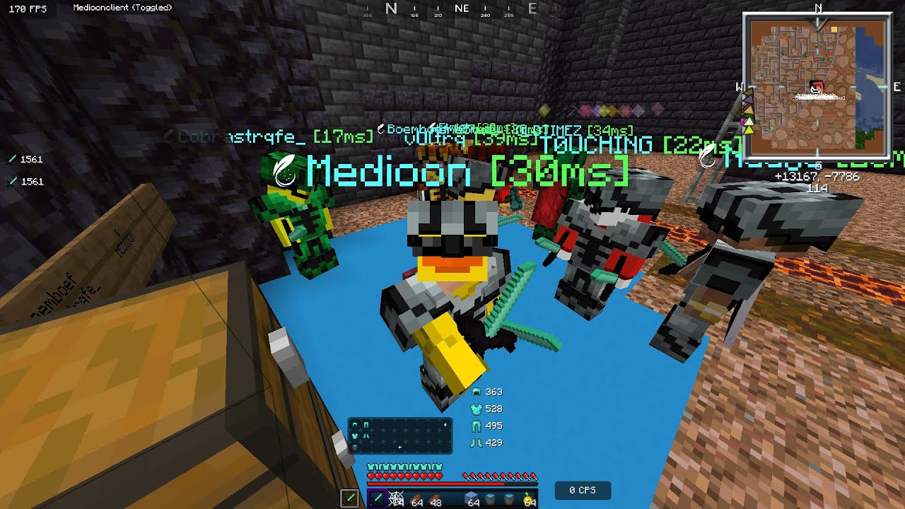 KD1 | Calici - Op pad met de stichting #1