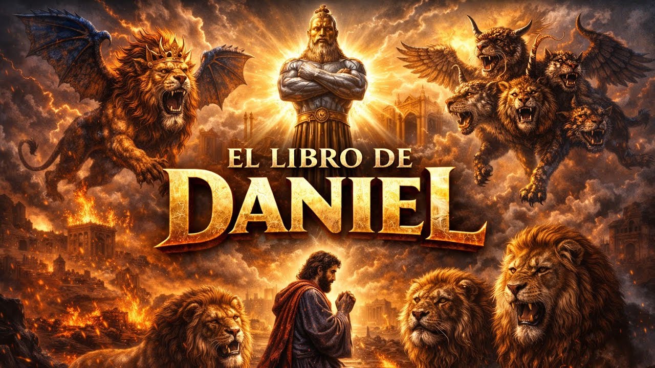 Séptimo Sello - Daniel: Visiones en Babilonia 🔥🔥 | Power Metal - Especial Bíblico 
