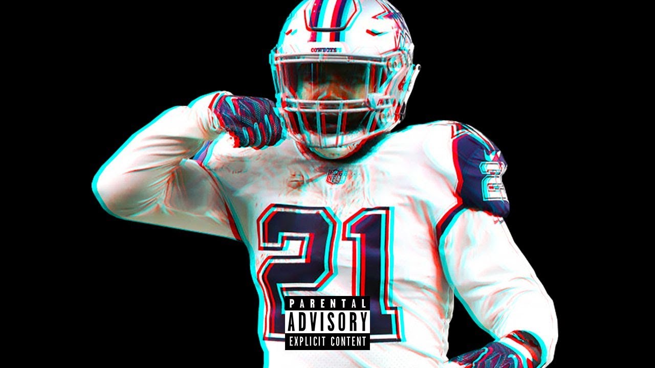 Ezekiel Elliott ll Old Town Road ll Official Highlights ᴴᴰ